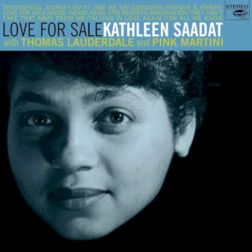 Pochette de l’album Love For Sale