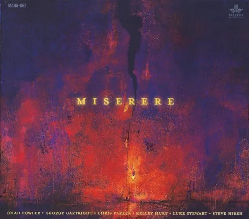 Pochette de l’album Miserere