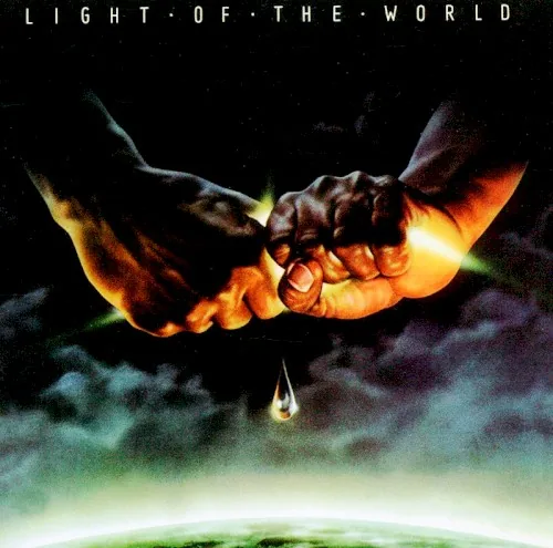 Pochette de l’album Light of the World