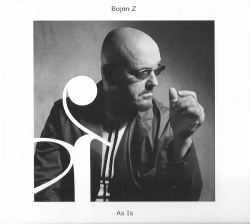 Pochette de l’album As Is