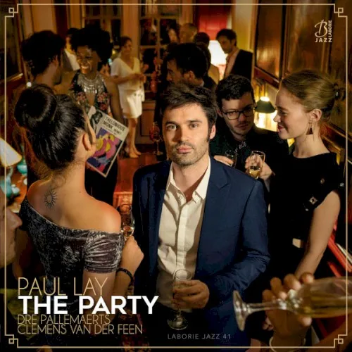 Pochette de l’album The Party