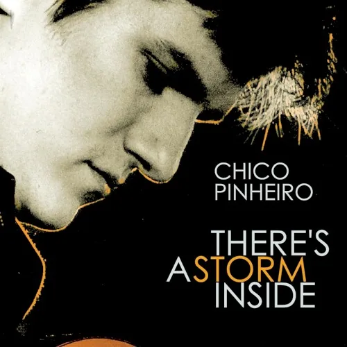 Pochette de l’album There’s a Storm Inside