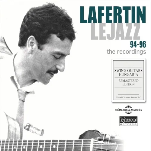 Pochette de l’album 94‐96 The Recordings