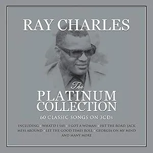 Pochette de l’album The Platinum Collection