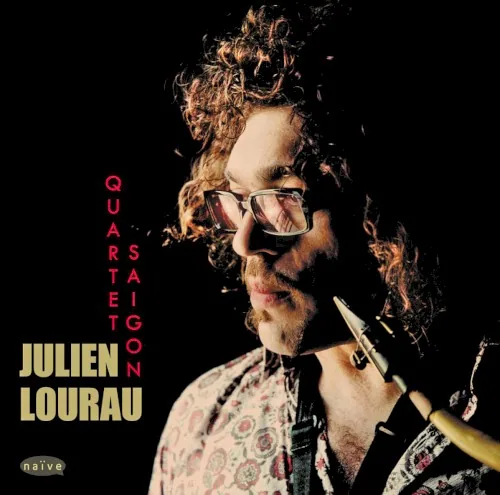 Pochette de l’album Quartet Saïgon