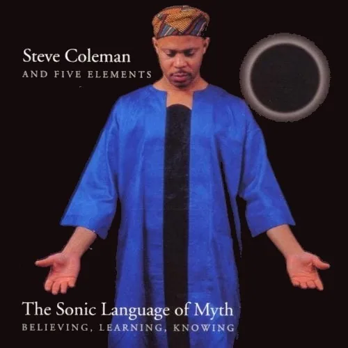 Pochette de l’album The Sonic Language of Myth
