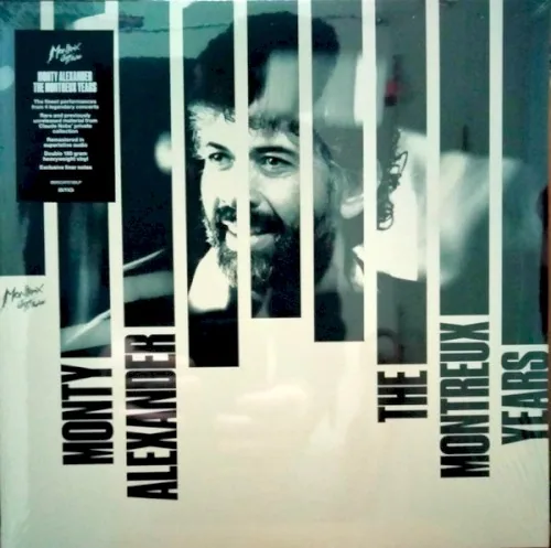 Pochette de l’album The Montreux Years