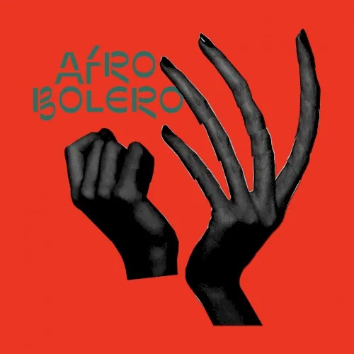 Pochette de l’album Afro Bolero