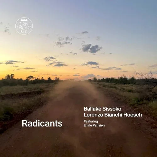 Pochette de l’album Radicants