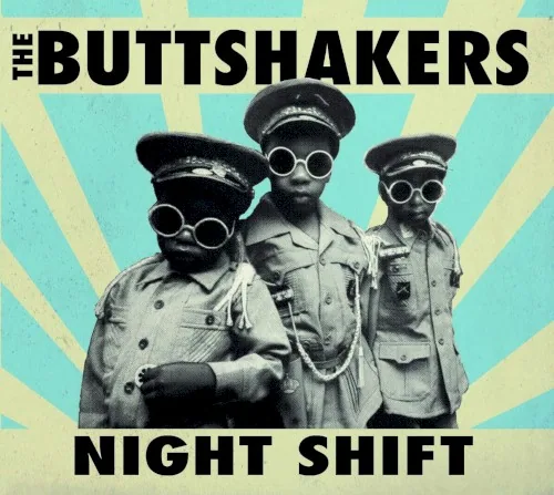 Pochette de l’album Night Shift