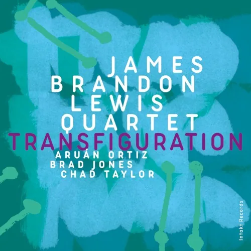 Pochette de l’album Transfiguration