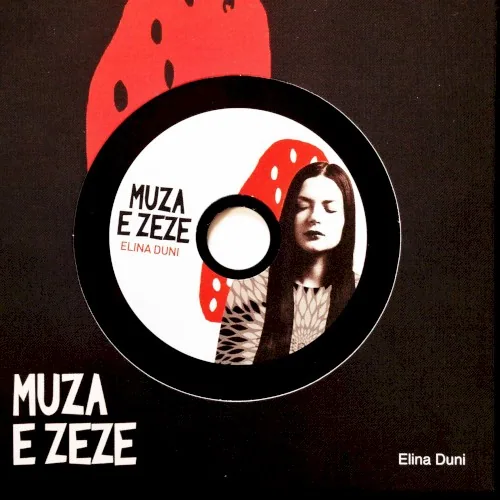 Pochette de l’album Muza E Zeze
