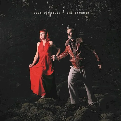 Pochette de l’album The Dreamer