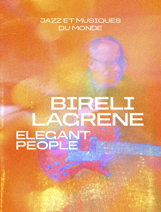 BIRELI LAGRENE - BIRELI LAGRENE - 2026 à SEINE MUSICALE - AUDITORIUM P.DEVEDJIAN