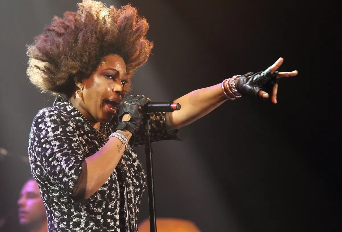 MACY GRAY à THEATRE LEDOUX