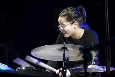 ANNE PACEO à CONSERVATOIRE LEO DELIBES