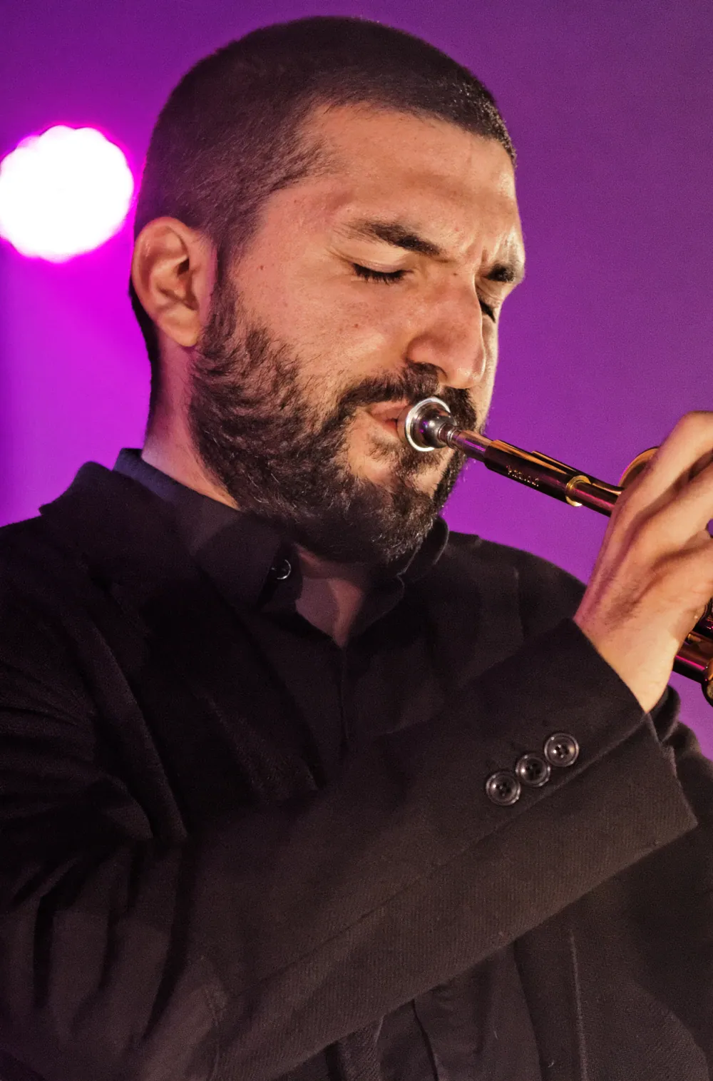 IBRAHIM MAALOUF - 20 ANS DE LIVE ! à ZENITH NANTES METROPOLE