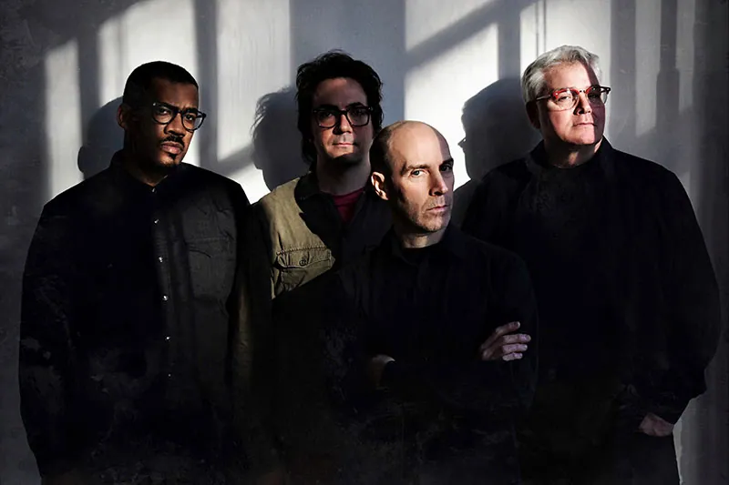 The Messthetics & James Brandon Lewis à New Morning