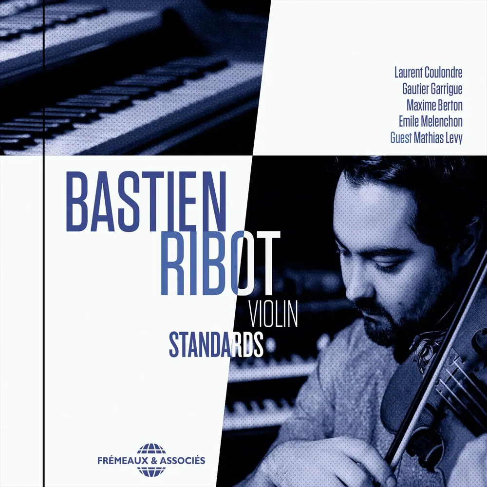 Gwen Cahue & Bastien Ribot Quartet