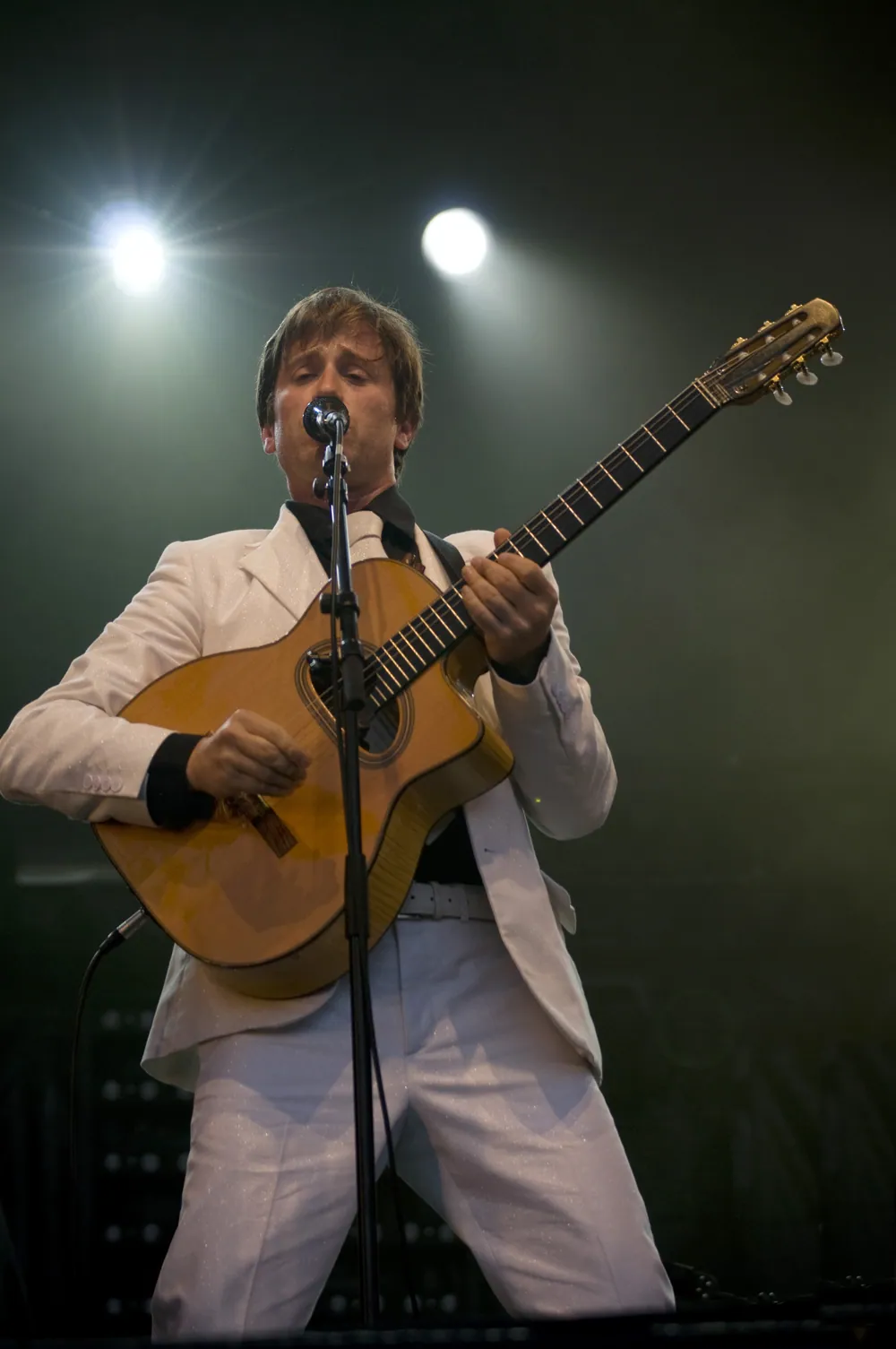 THOMAS DUTRONC à CASINO BARRIERE BORDEAUX
