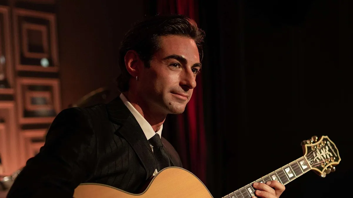 Simone Magliozzi trio – 04/10/2026 - 15:00