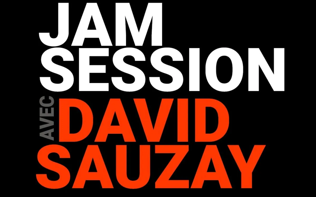 Hommage à Sonny Rollins avec David Sauzay + jam