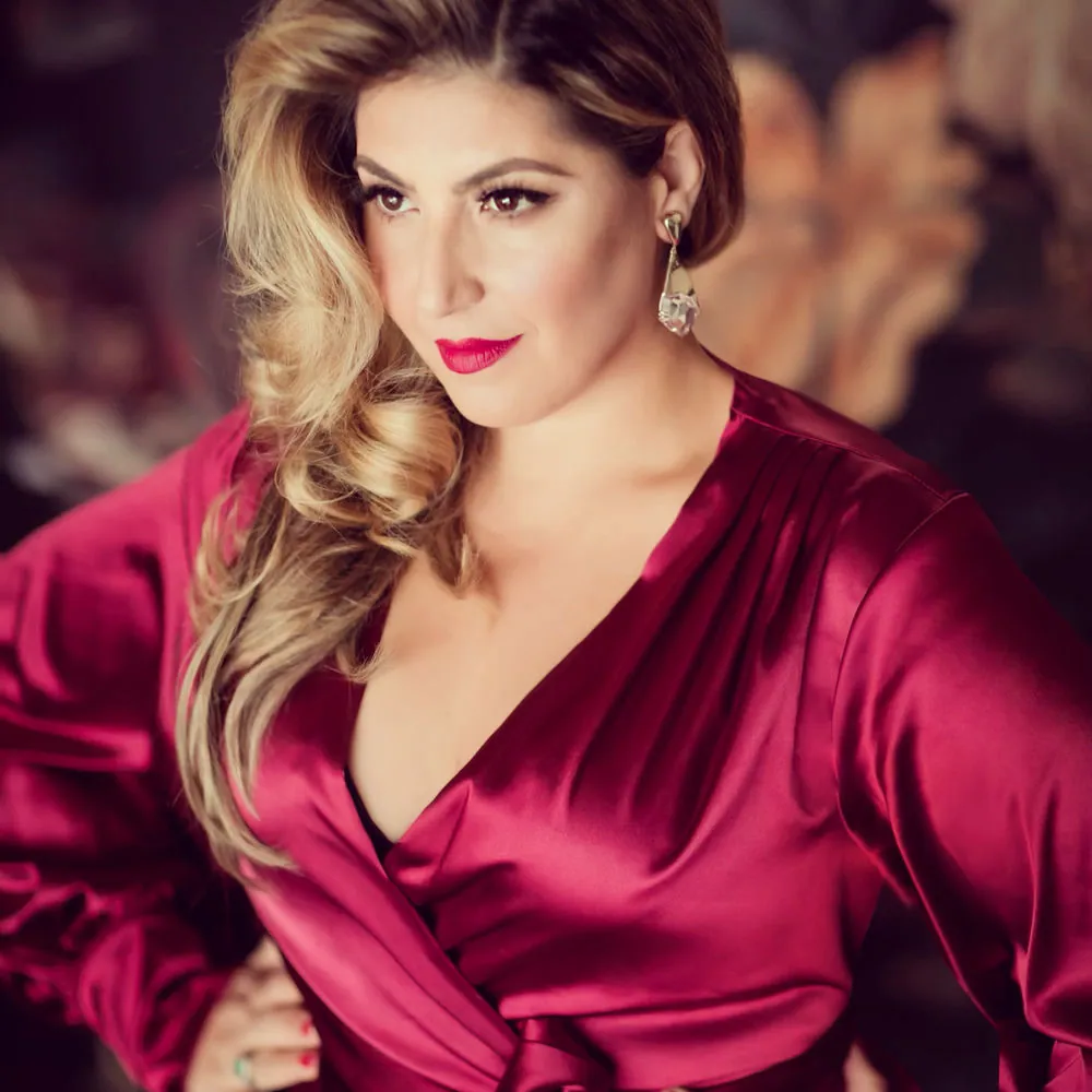 Sacha Boutros & Lady Ellington