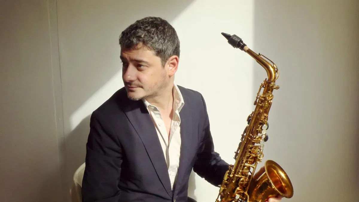 Dmitry Baevsky Quartet à Le Duc des Lombards