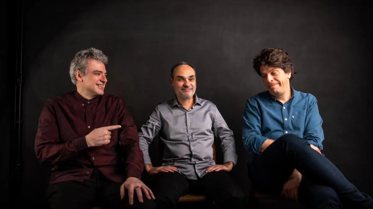 Trio Corrente à Le Duc des Lombards