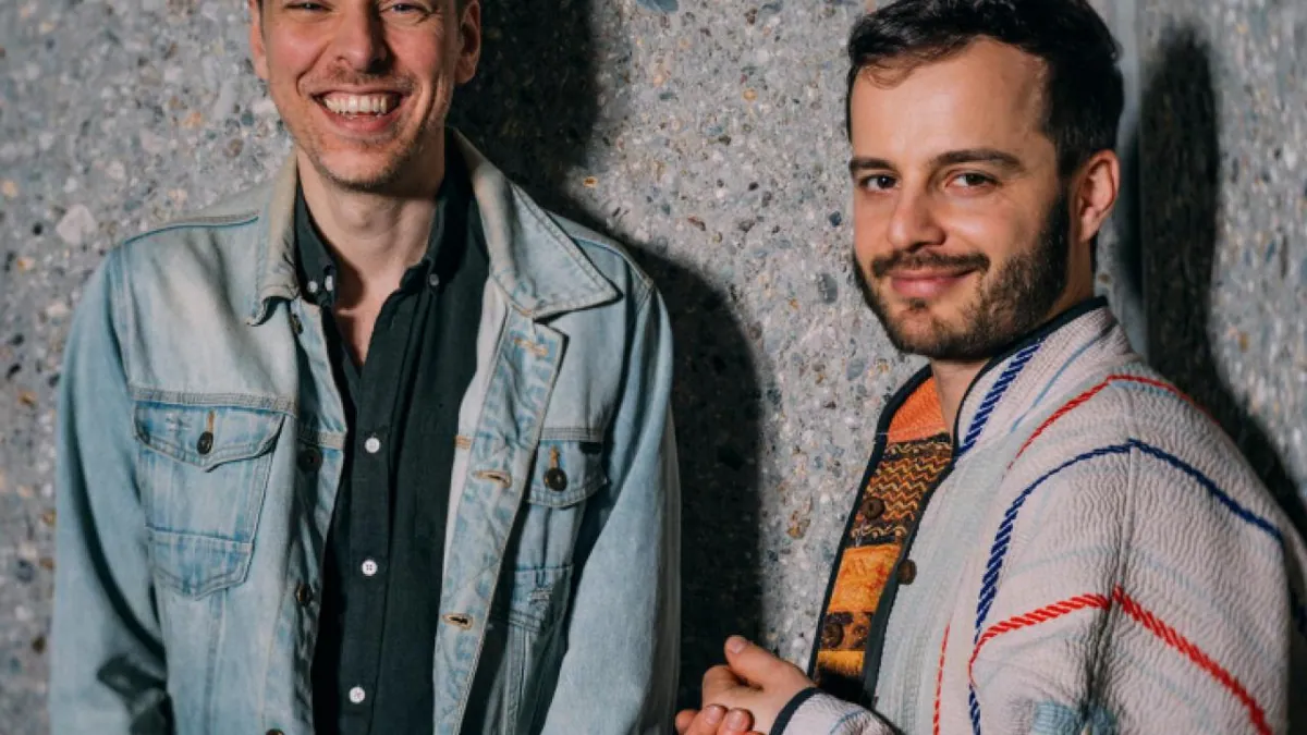 Ben Van Gelder & Reinier Baas à Jazzdor