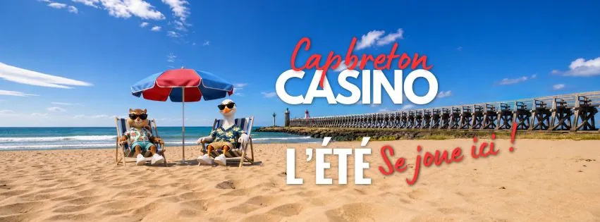 1 Boulevard François Mitterrand Salle Ph'Art, Casino Capbreton