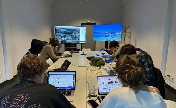 13 bd Joffre Les Ateliers du Cinéma de Claude Lelouch