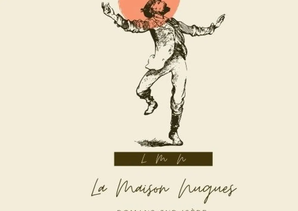 18 rue de l'Armillerie La Maison Nugues · Romans-sur-Isère