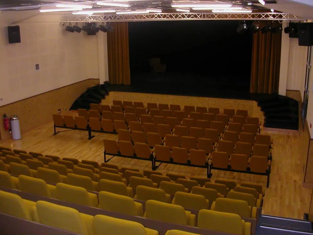 2 rue des Ajoncs Espace Culturel de St Lyphard