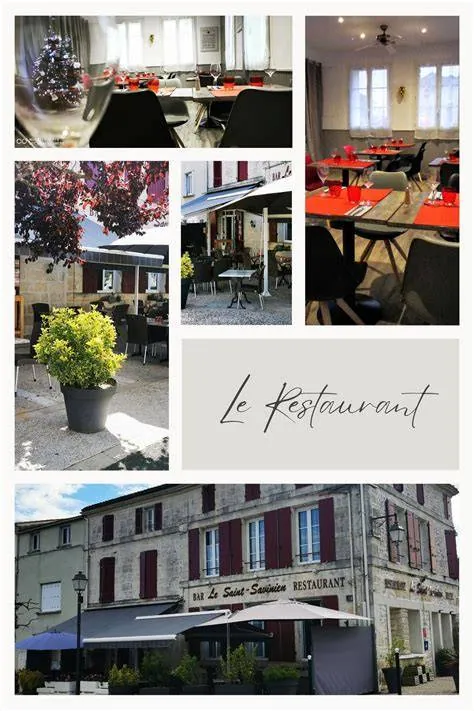 23 Quai Claude Quessot Restaurant Le Temple