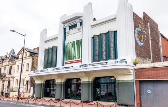 387 Rue Aristide Briand Théâtre Le Normandy · Le Havre