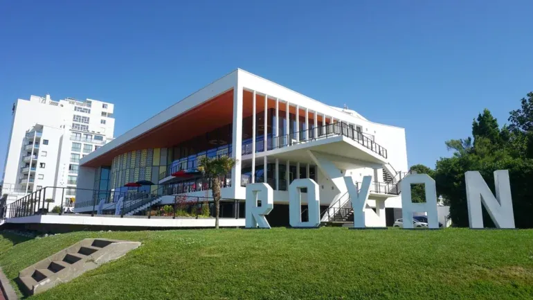 42 avenue des Congrès Le Palais Royan Événements