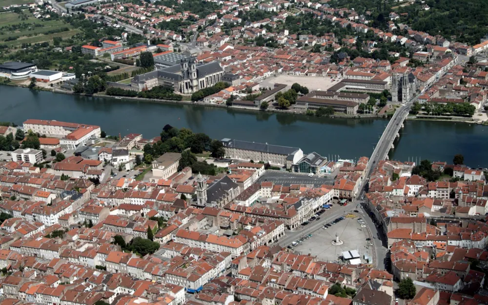 9 rue Saint Martin Abbaye des Prémontrés · Pont-à-Mousson