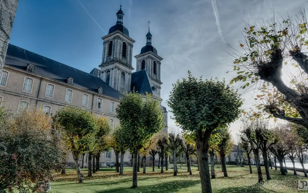Abbaye des Prémontrés · Pont-à-Mousson