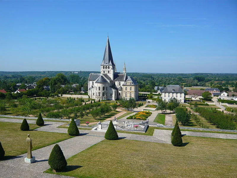 Abbaye Saint-Georges-de-Boscherville