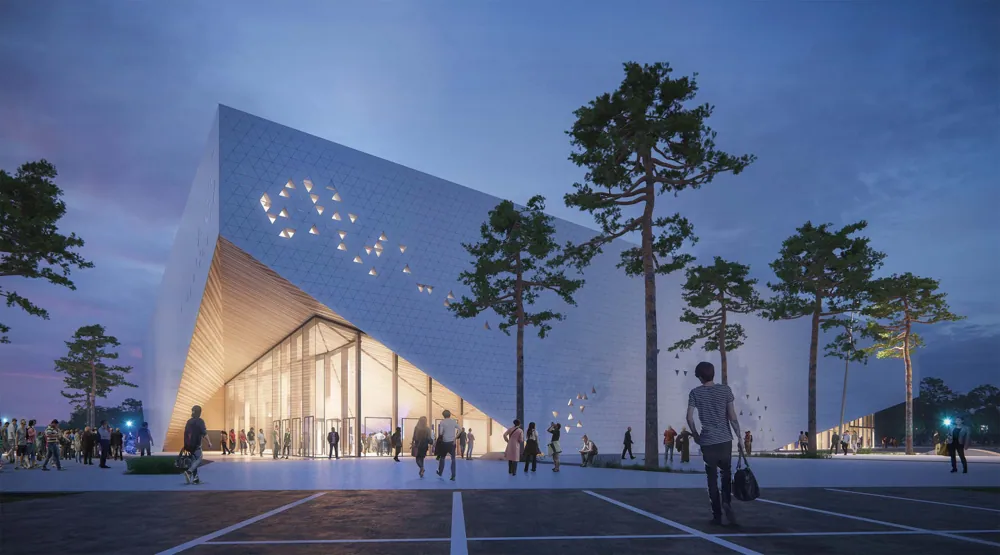 ARENA FUTUROSCOPE