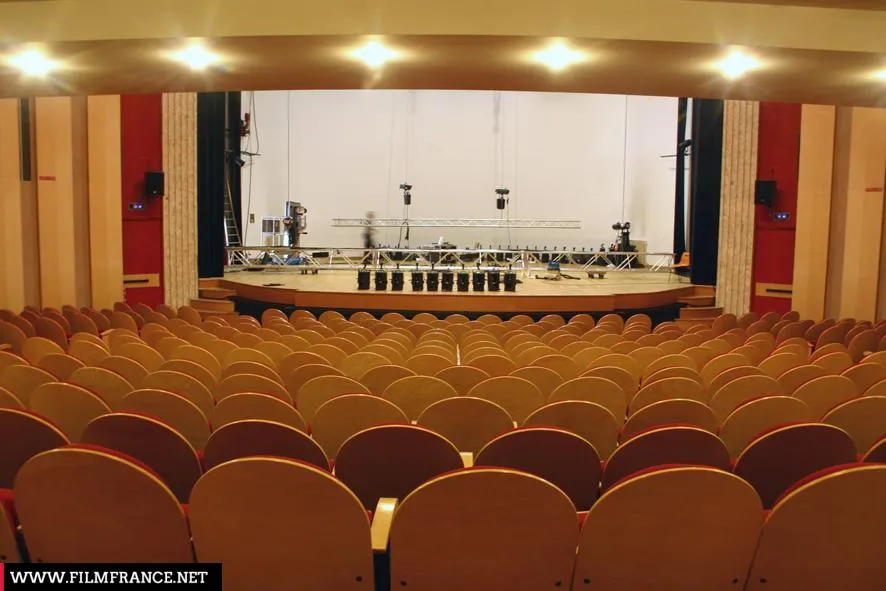 Auditorium du conservatoire de Rouen · Rouen