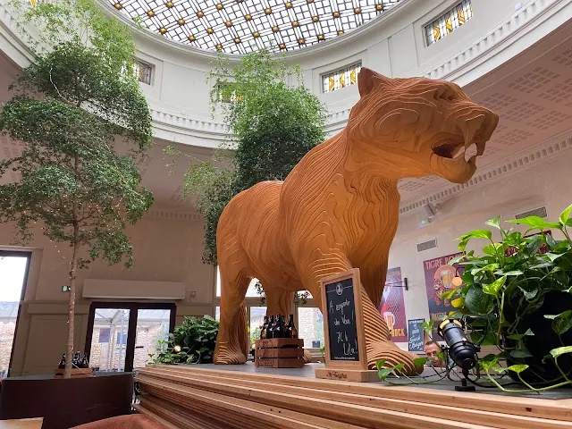 Brasserie Le Tigre · Strasbourg