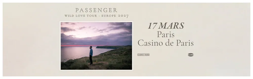 CASINO DE PARIS
