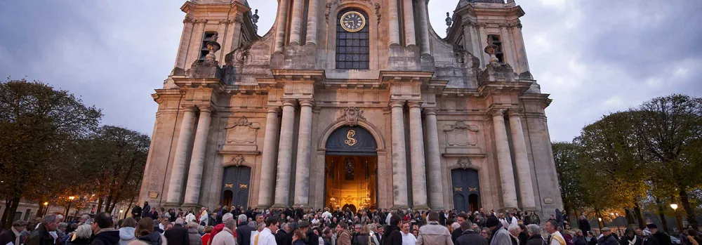 Cathédrale Saint-Louis