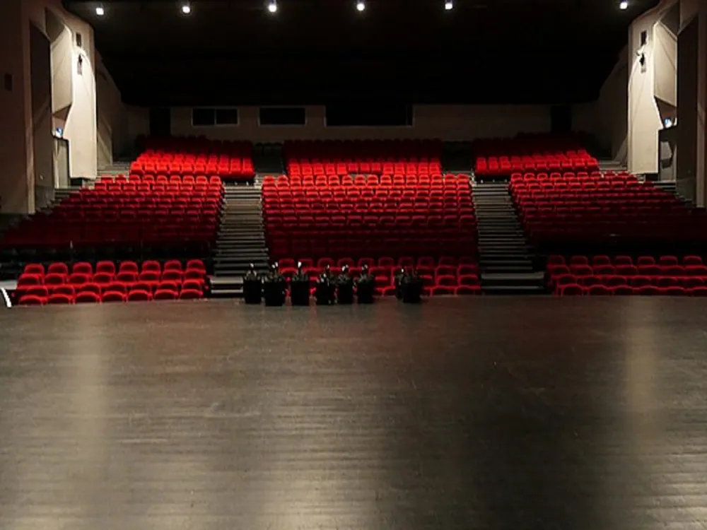 CENTRE CULTUREL LA LOGE