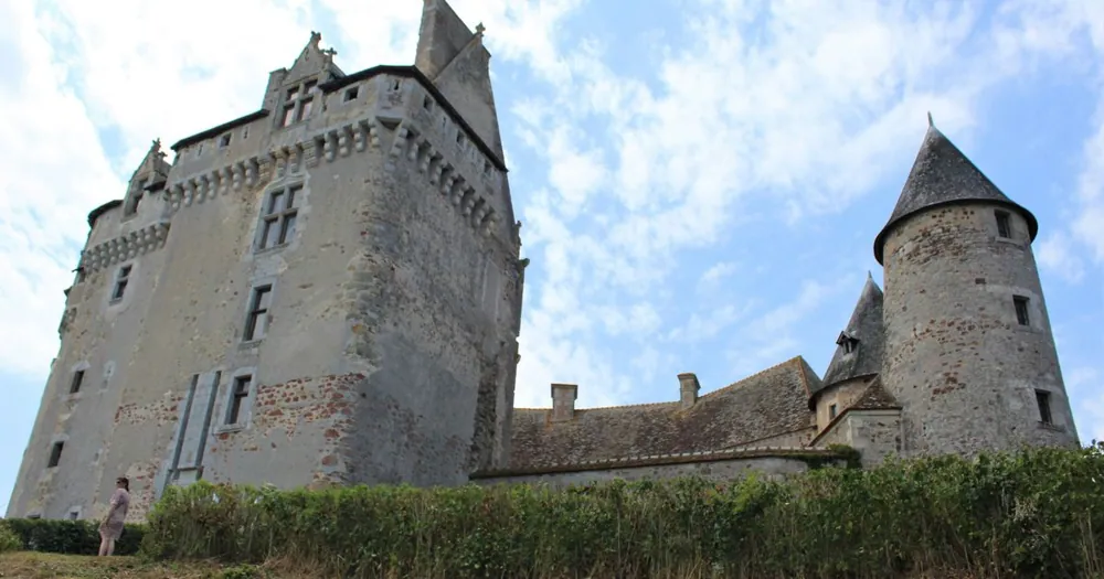 Château du Bouchet · Dry