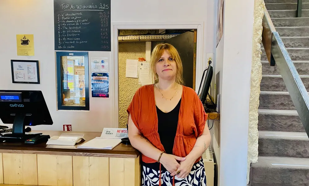 CINEMA LES LOBIS · Blois