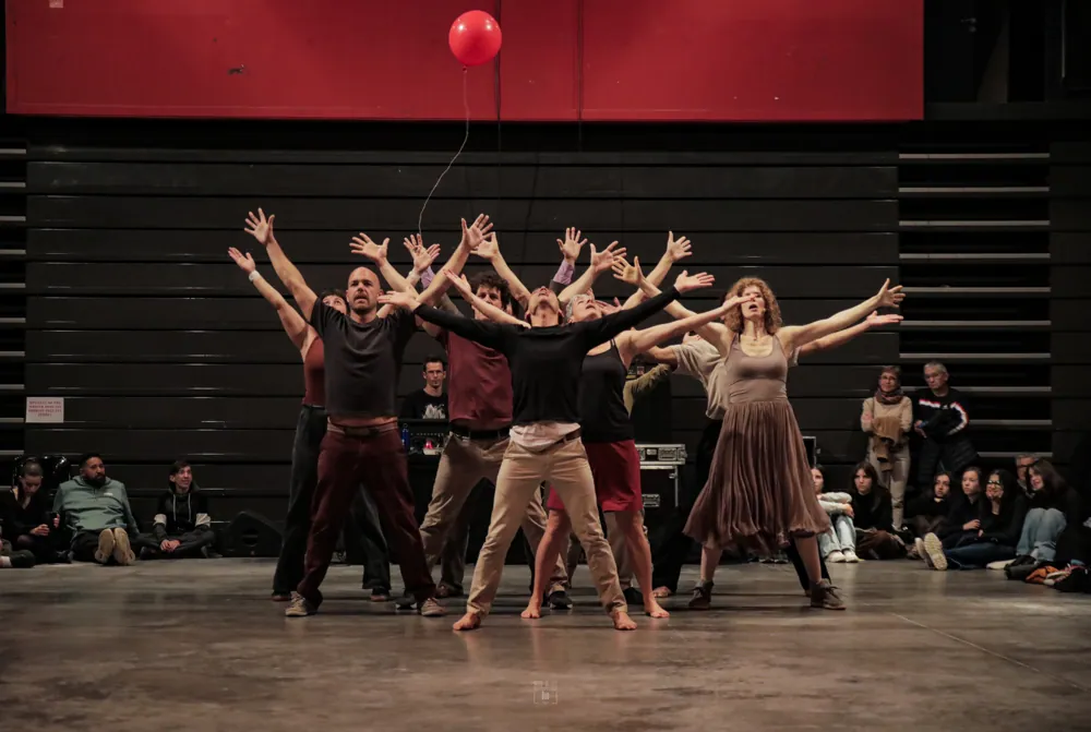 Cirque-Théâtre d'Elbeuf · Elbeuf
