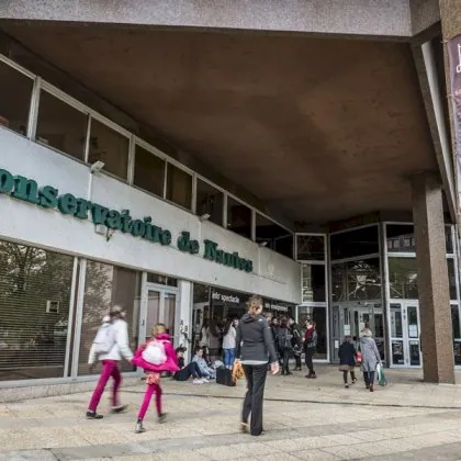 Conservatoire de Nantes